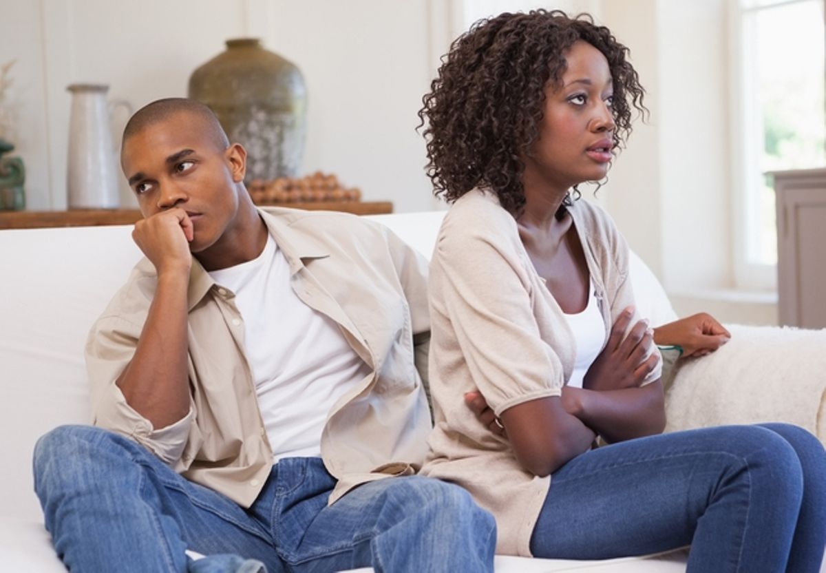 Leaving a Toxic Relationship