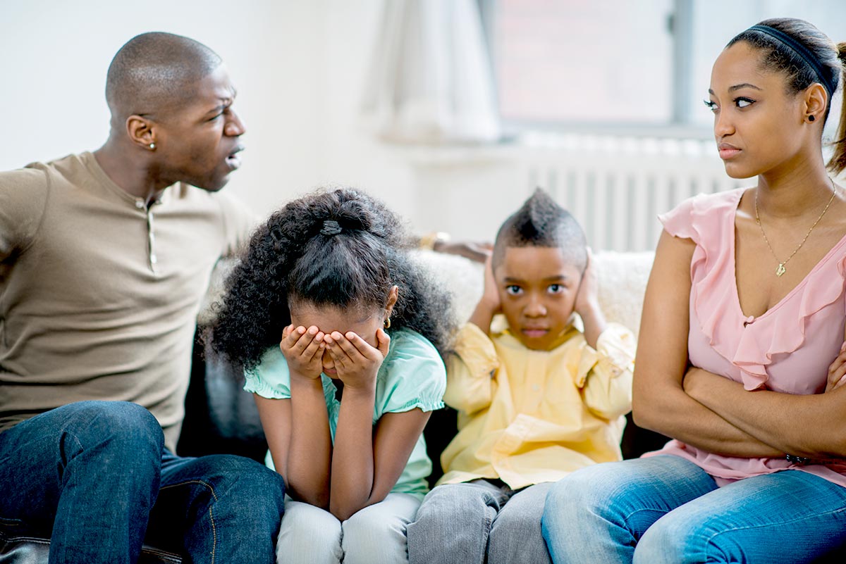 When Your Child’s Father Does Not Respect You