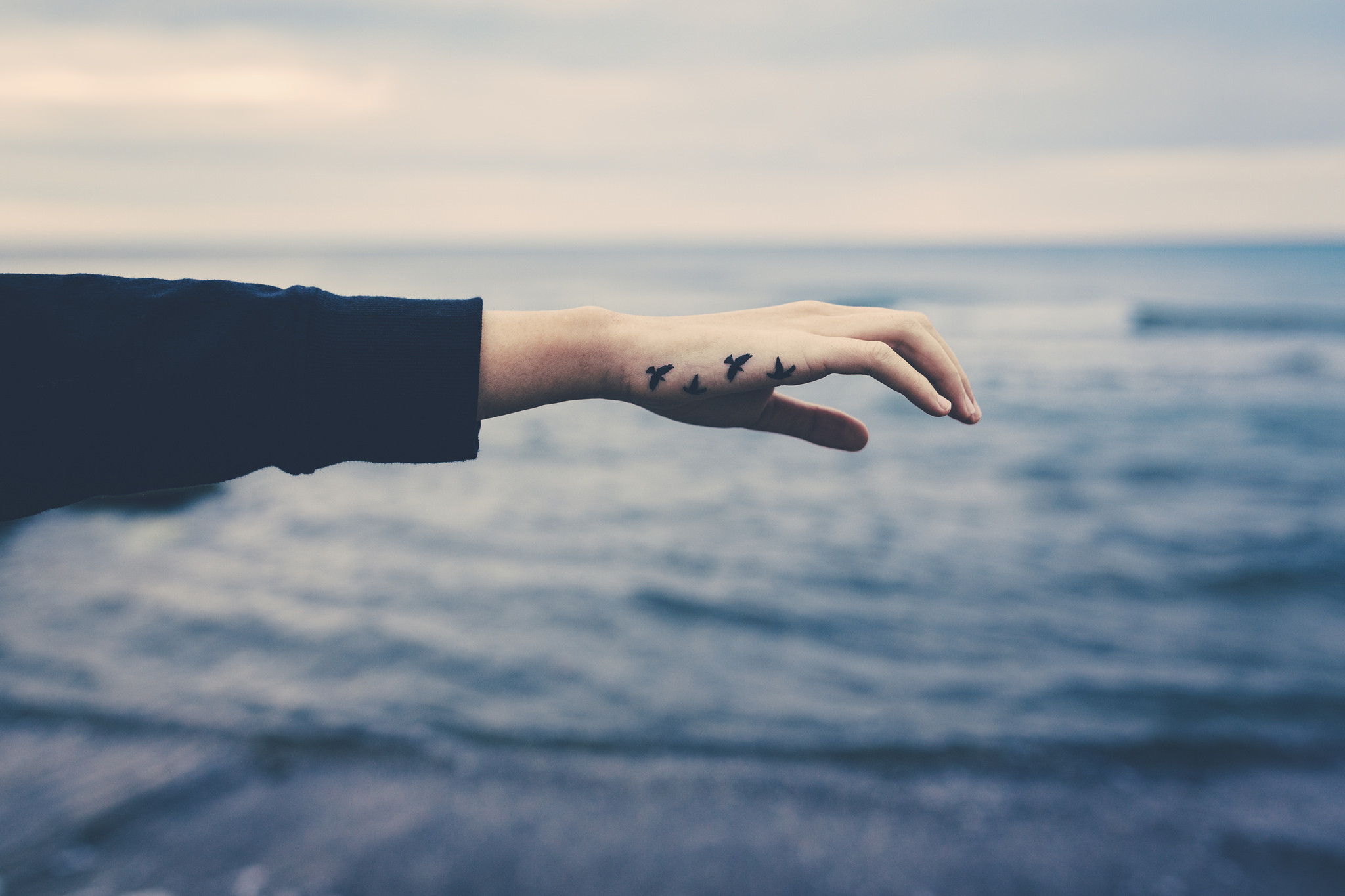 Letting Go of Someone You Can’t Be With