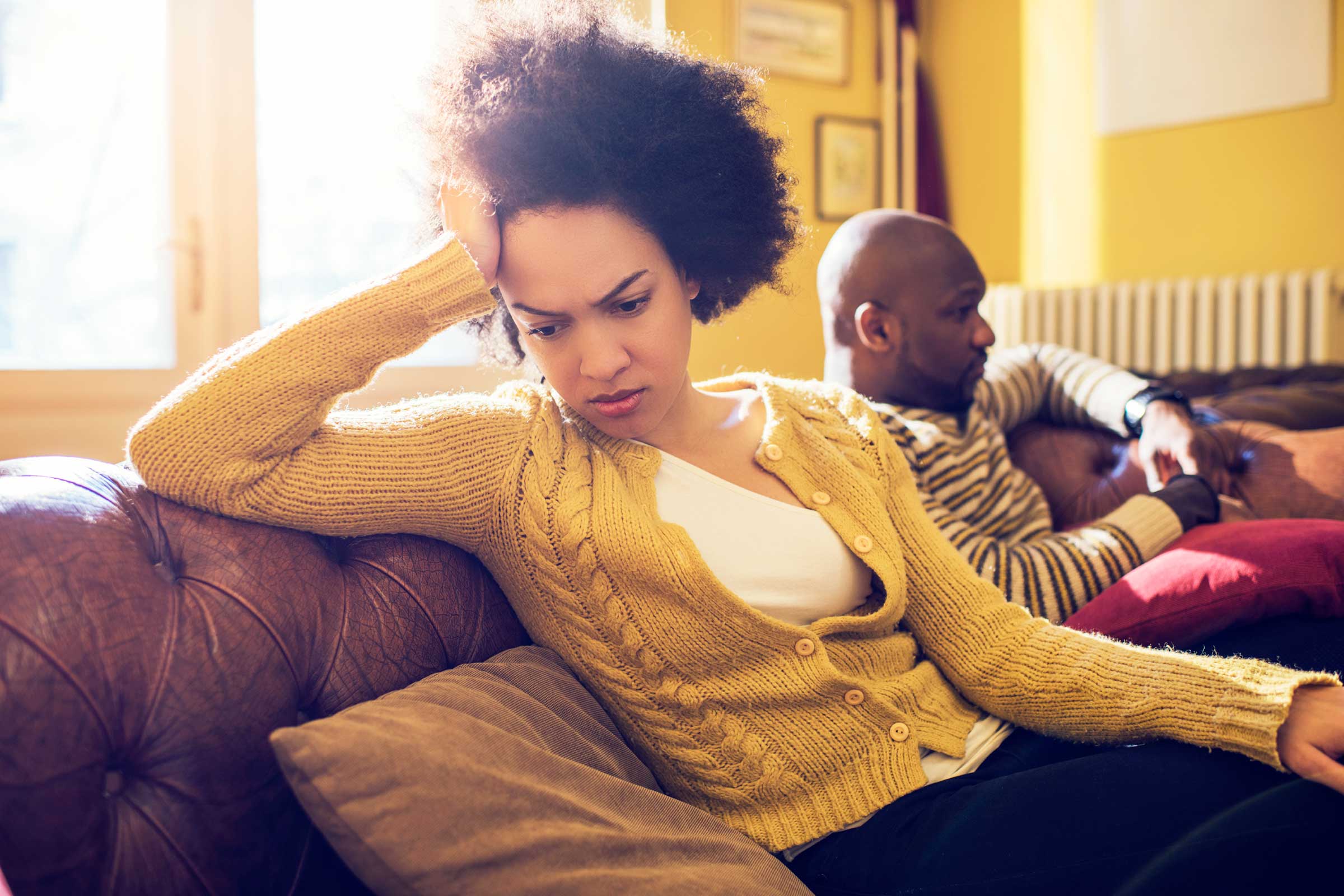 Signs You are Ignoring Red Flags in a Relationship