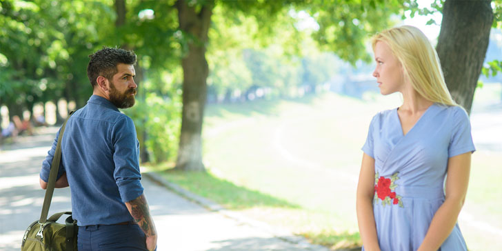 Why Men Show Back Up After You Move On